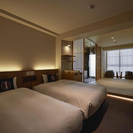 The Hotels Hakata Harushige Honkan Fukuoka  Kültér fotó