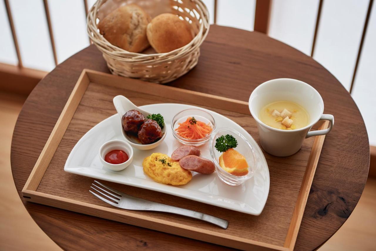 The Hotels Hakata Harushige Honkan Fukuoka  Kültér fotó