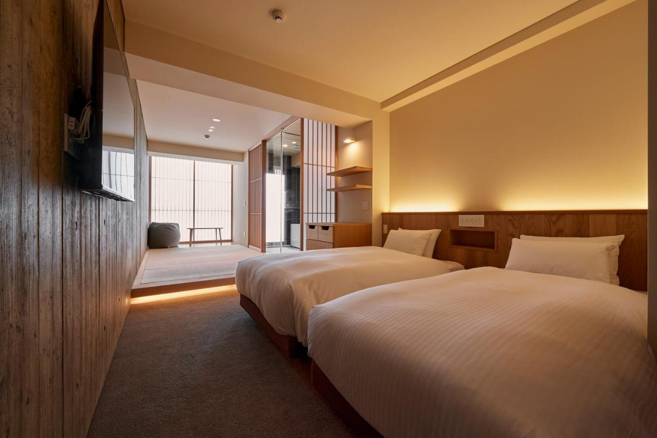 The Hotels Hakata Harushige Honkan Fukuoka  Kültér fotó