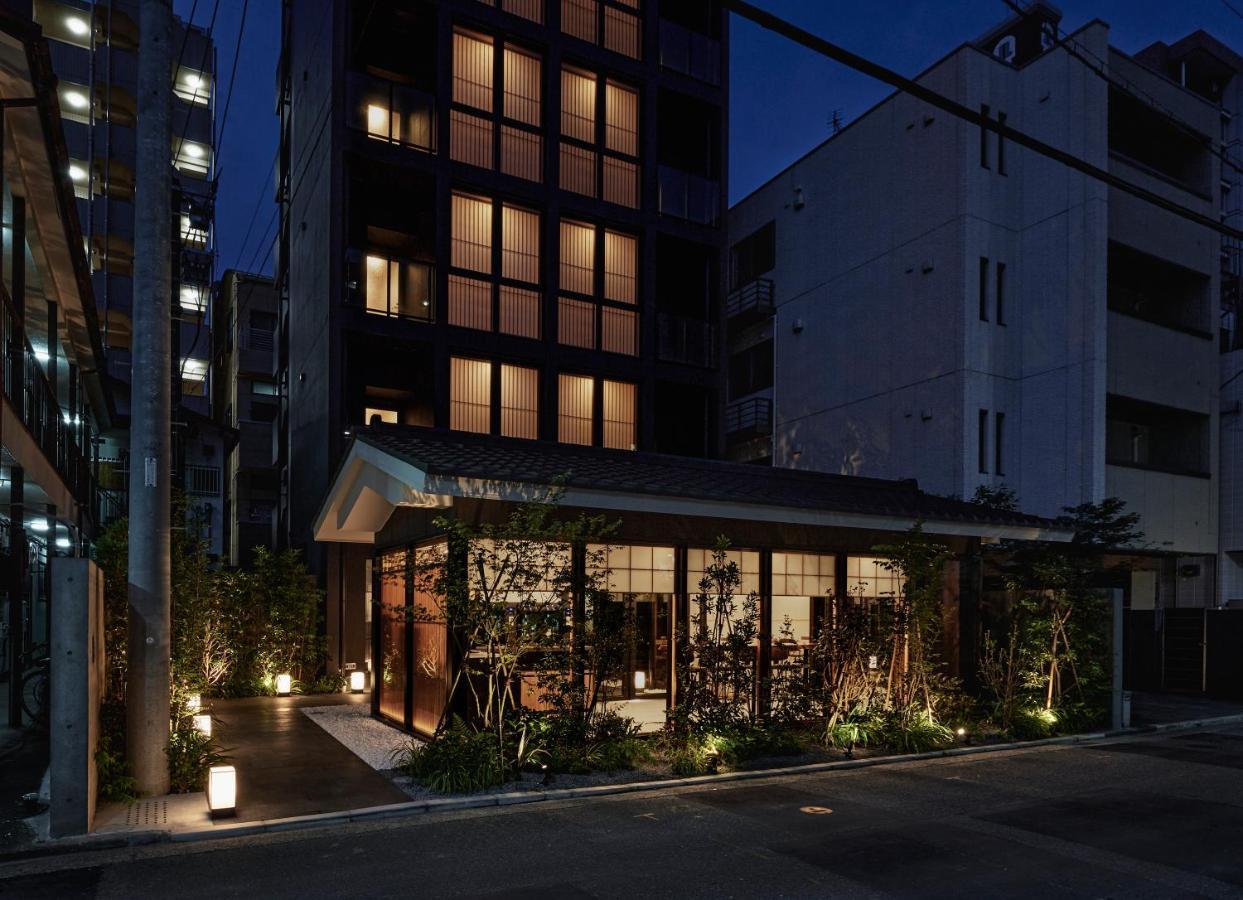 The Hotels Hakata Harushige Honkan Fukuoka  Kültér fotó