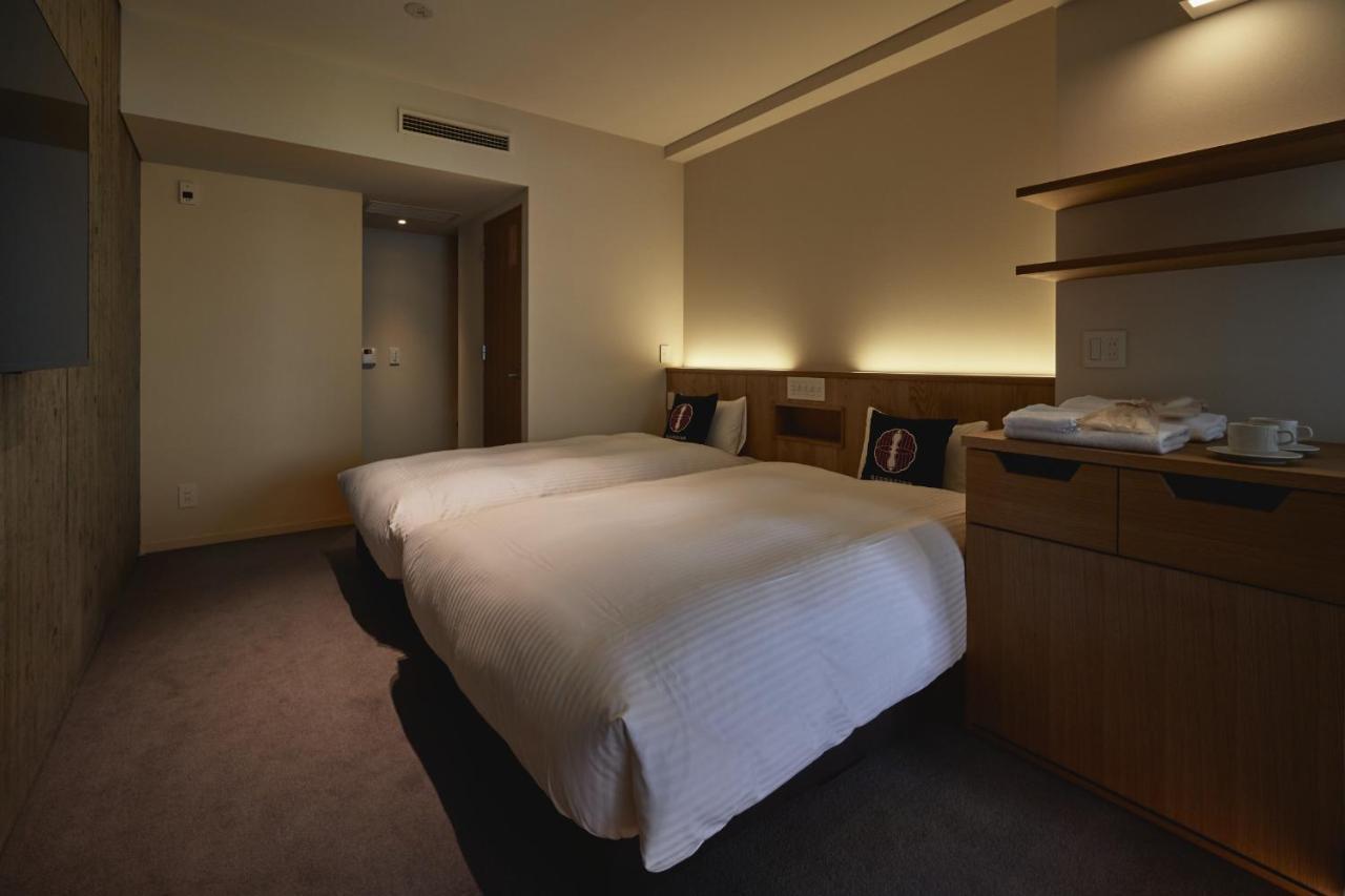 The Hotels Hakata Harushige Honkan Fukuoka  Kültér fotó