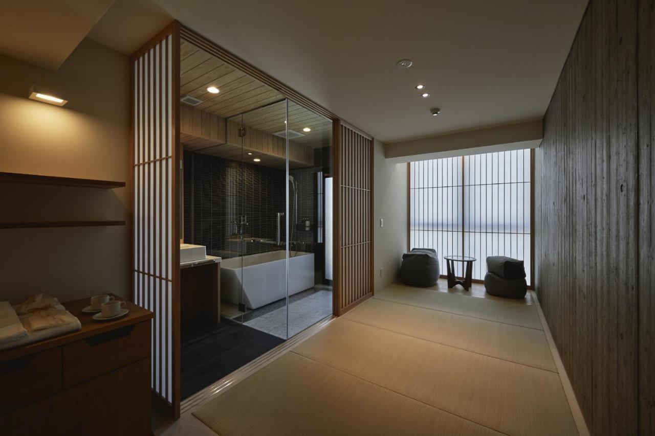 The Hotels Hakata Harushige Honkan Fukuoka  Kültér fotó