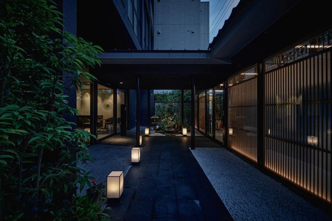 The Hotels Hakata Harushige Honkan Fukuoka  Kültér fotó