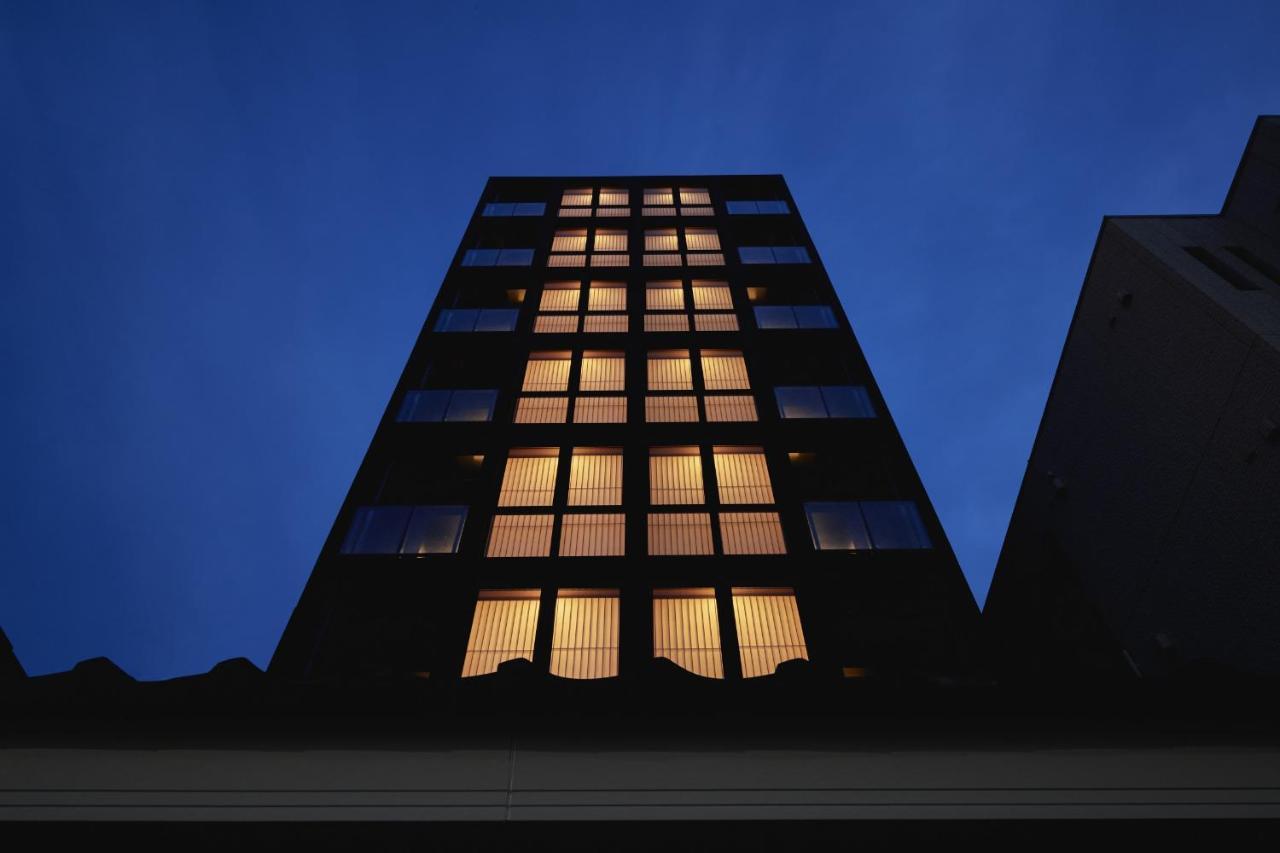 The Hotels Hakata Harushige Honkan Fukuoka  Kültér fotó