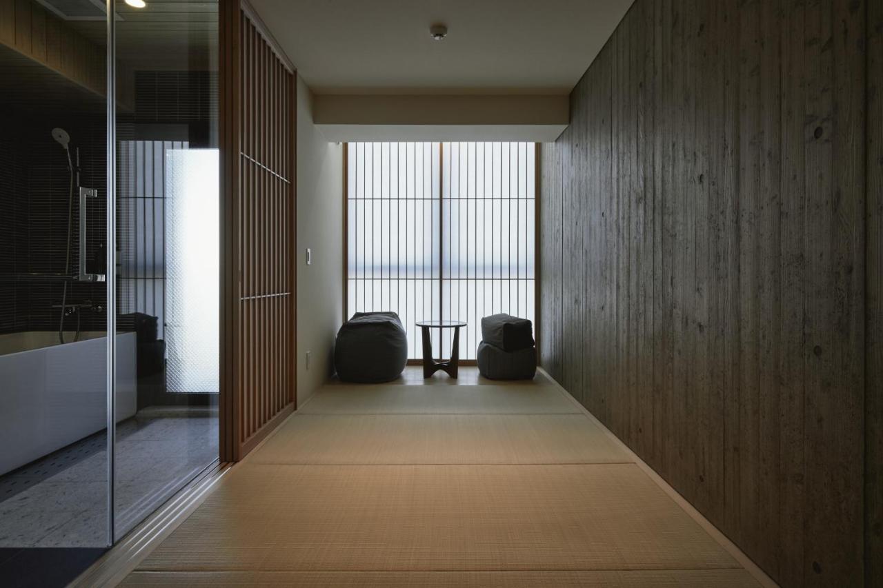 The Hotels Hakata Harushige Honkan Fukuoka  Kültér fotó
